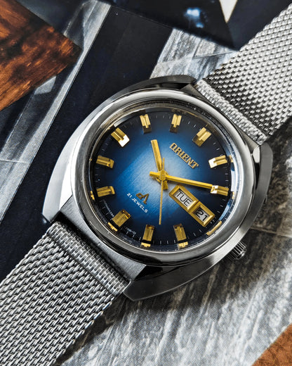 Orient CA - Veteran Times Int