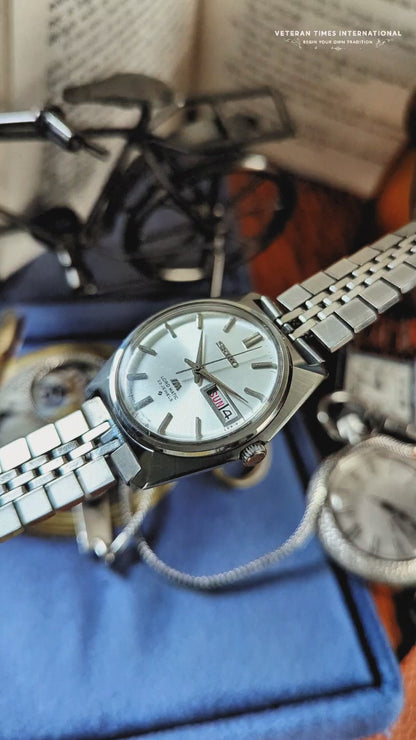 Vintage Seiko LM