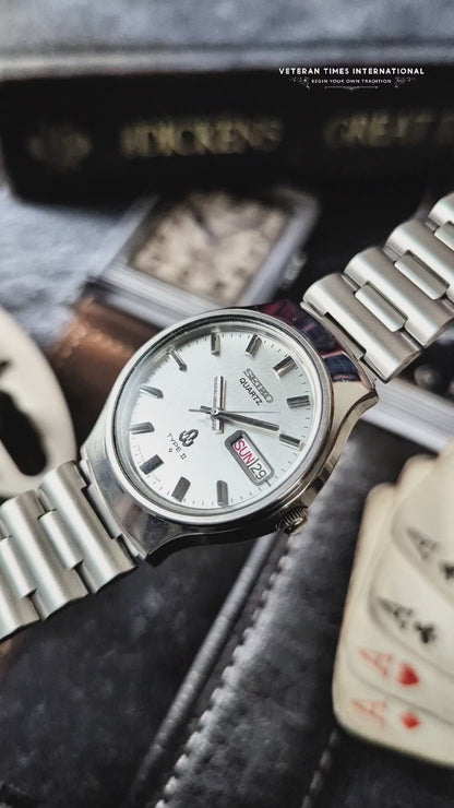 Seiko Quartz Type 2