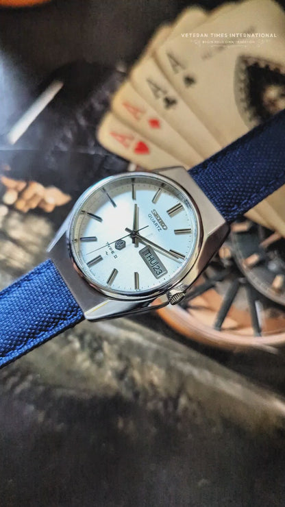 Seiko Quartz Type II