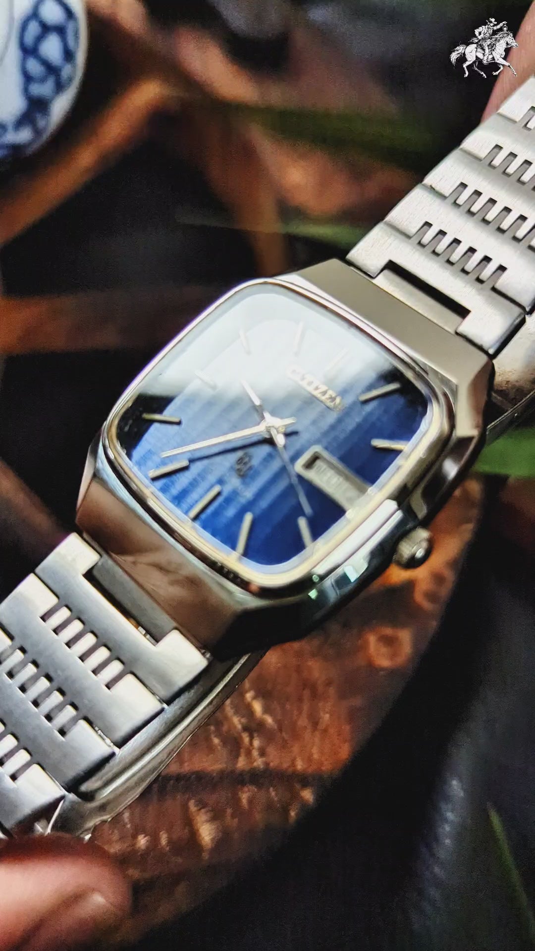 Citizen Crystron TV - 4-730356 – Veteran Times Int