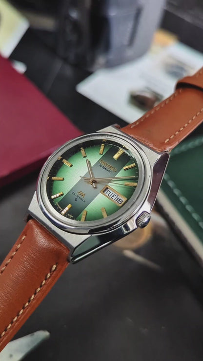 Seiko Lord Matic LM - 5606-7310
