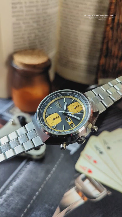 Seiko John Player Special