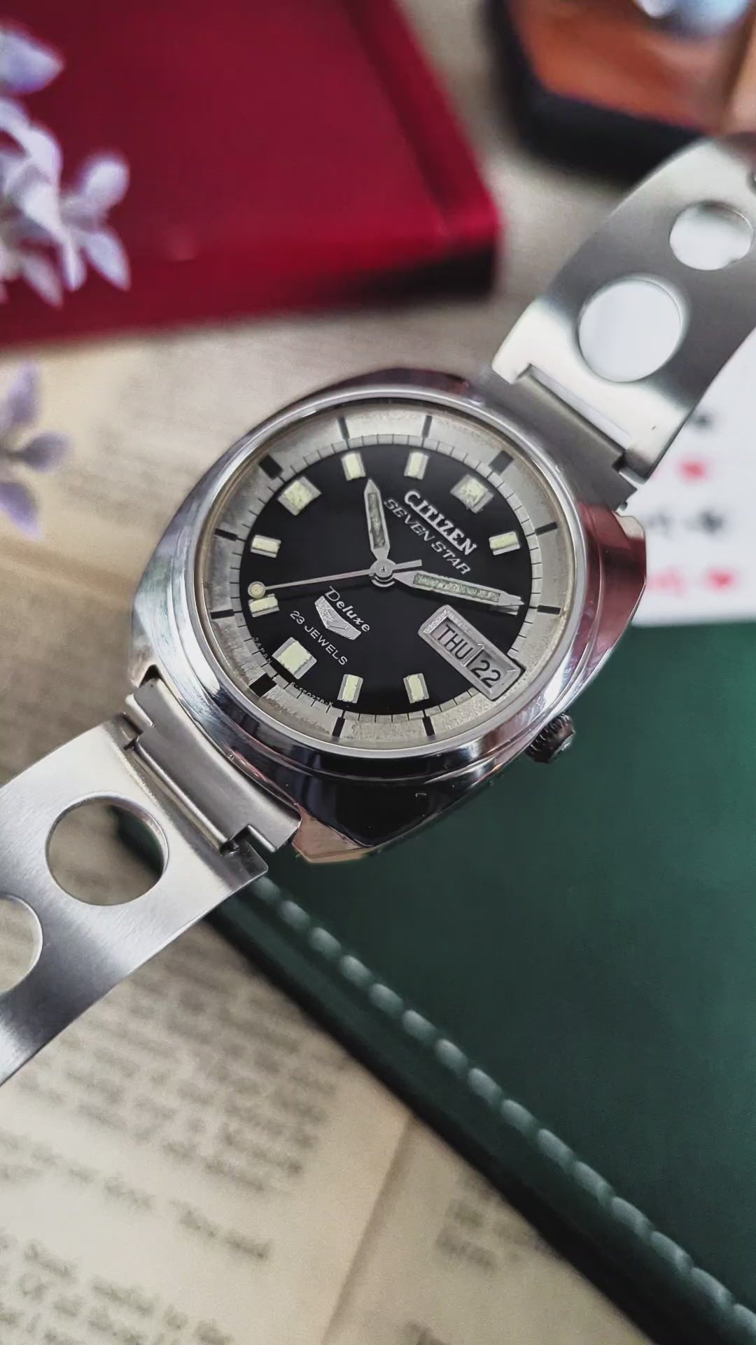 Citizen Seven Star - 4-520238 – Veteran Times Int