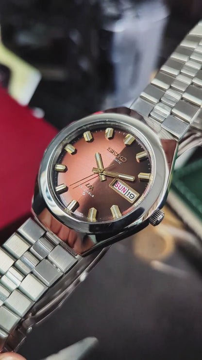 Seiko Lord Matic LM - 5606-7310