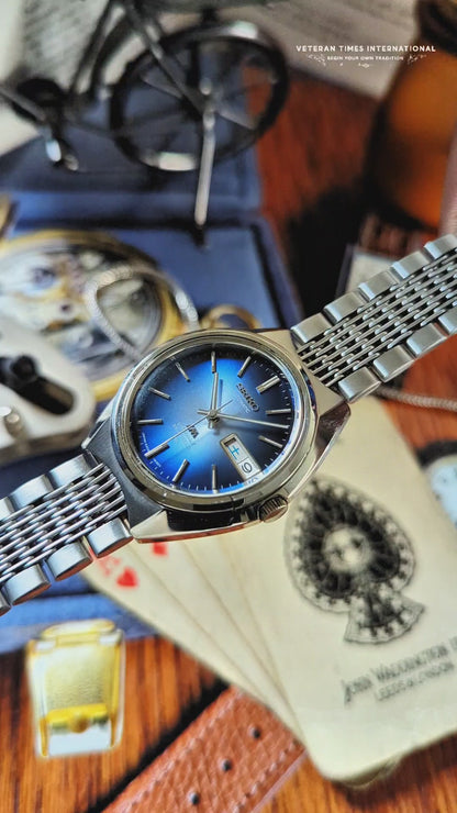 Seiko Lord Matic Special