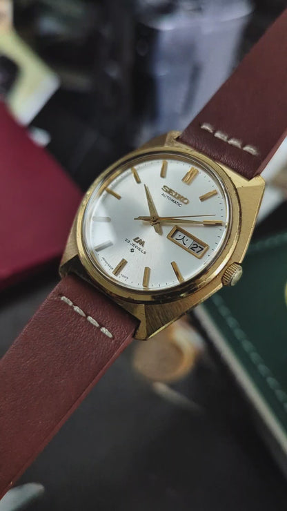Seiko Lord Matic LM - 5606-7000