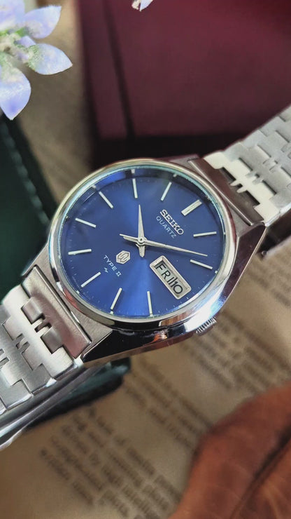 Seiko Type II - 4623-8020
