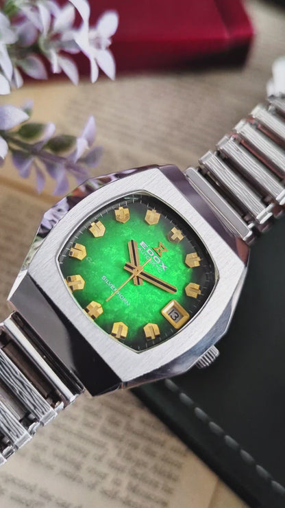 Edox Silverhorn  - 200256
