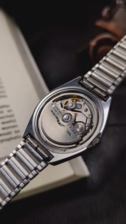 Seiko Lord Matic - 5606-7270