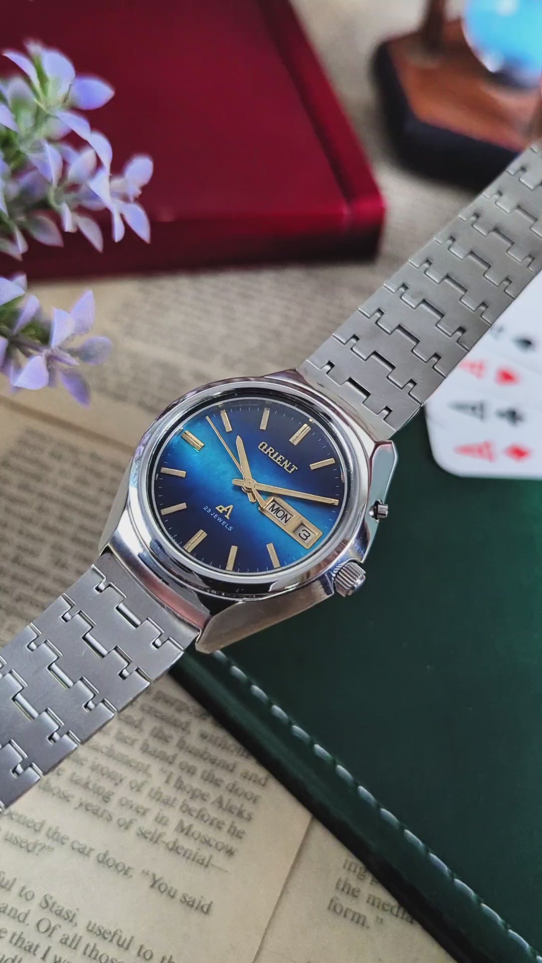 ORIENT オリエント Ray II 腕時計 seiko citizen Amazon.com: Orient Men's 'Ray II Rubber' Japanese Automatic