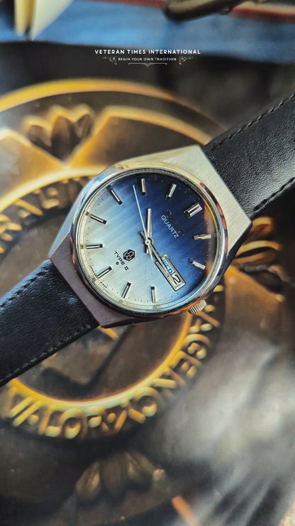Seiko Quartz Type II 0903-8120