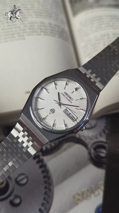 Seiko King Quartz - 9923-7000