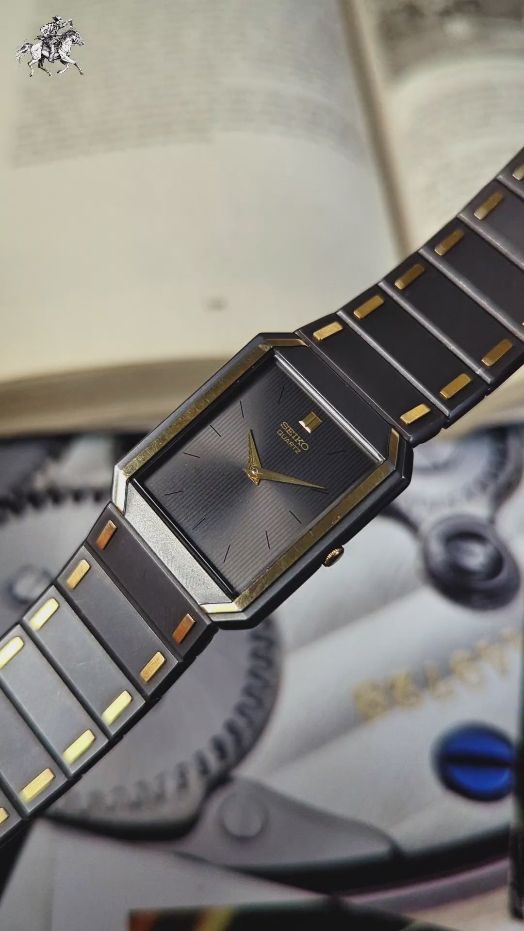 Seiko Quartz 7430-5479 – Veteran Times Int