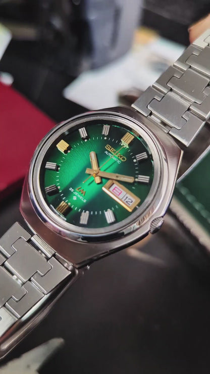 Seiko Lord Matic LM - 5606-6000