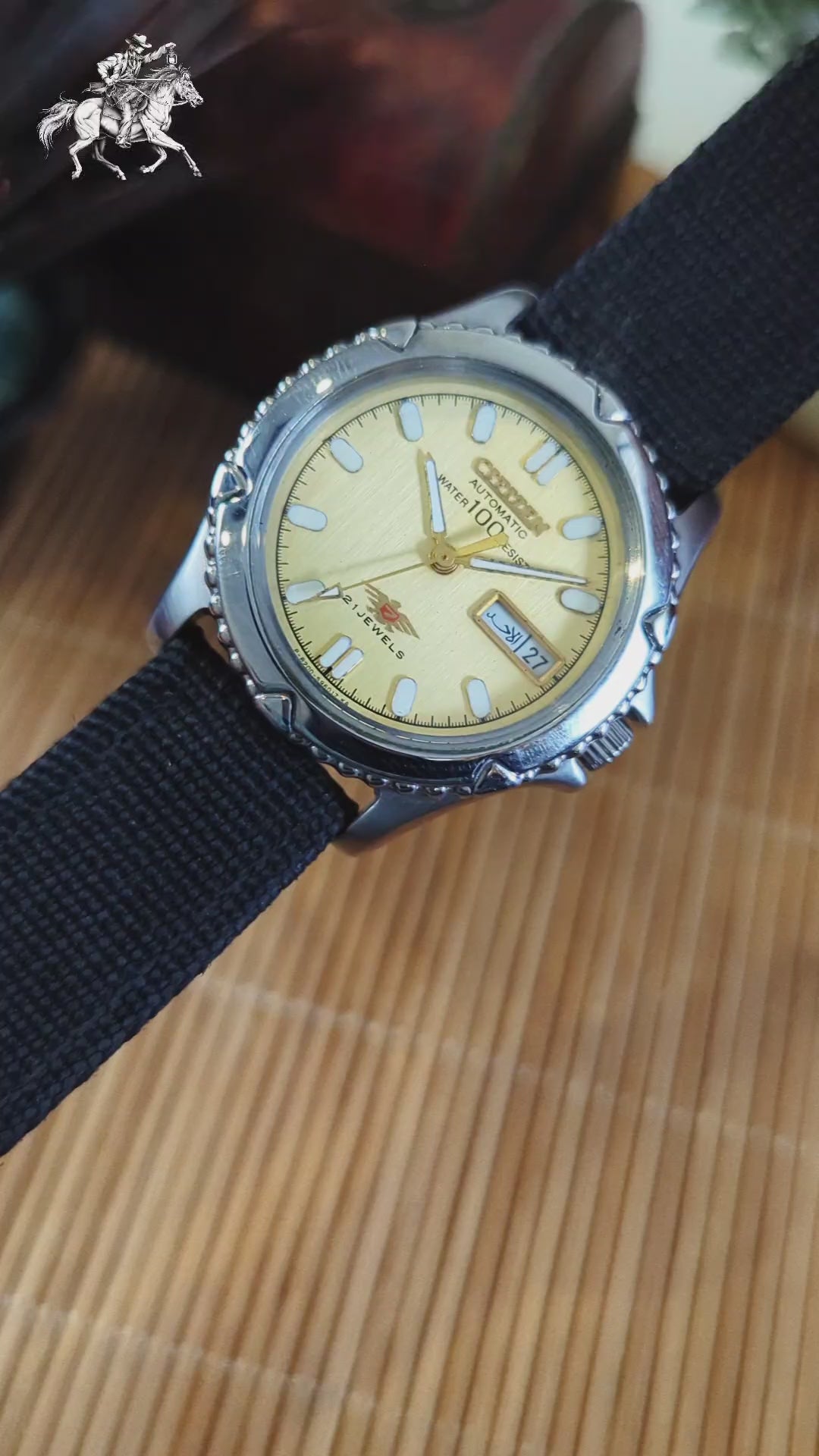 Citizen Eagle 7 – Veteran Times Int