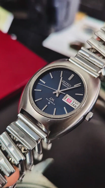Seiko Lord Matic LM - 5606-7000