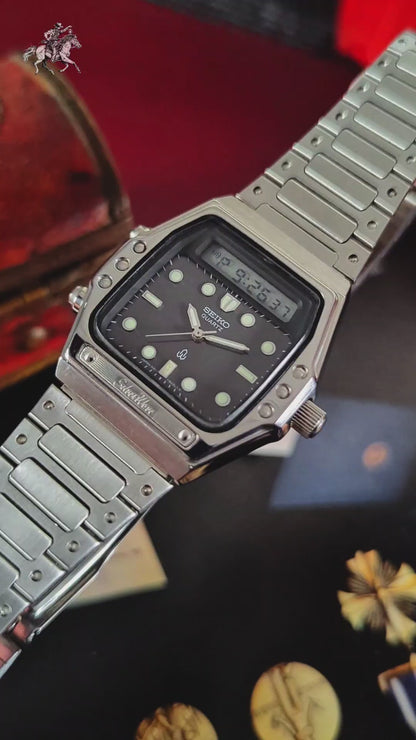 Seiko Silverware - H357-5140