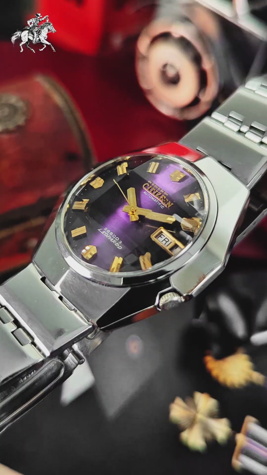 Citizen Leopard - 4-771044 – Veteran Times Int
