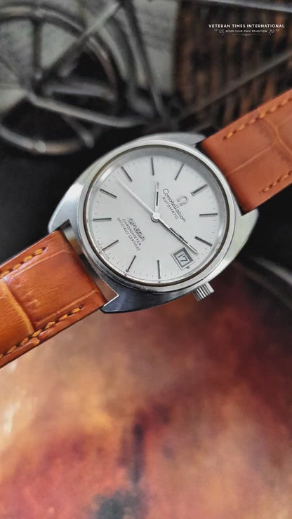 Omega Constellation Chronometer-168.017