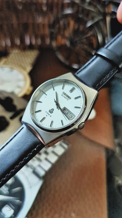 Seiko Quartz Type II