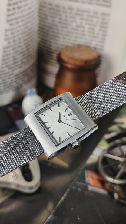 Seiko Chariot TV - 2220-3011