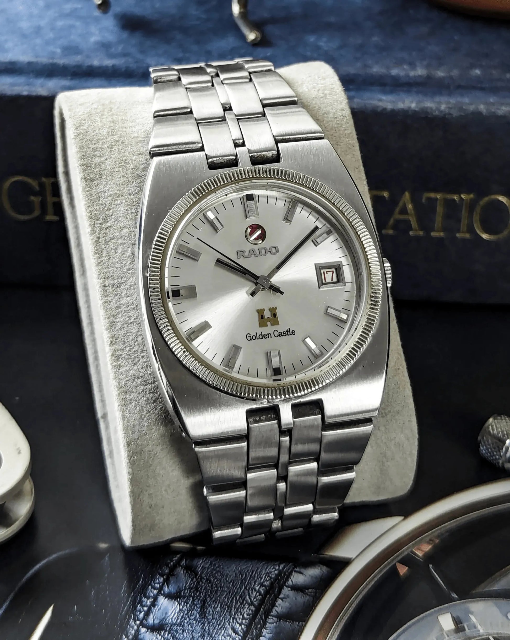 Rado origin hot sale