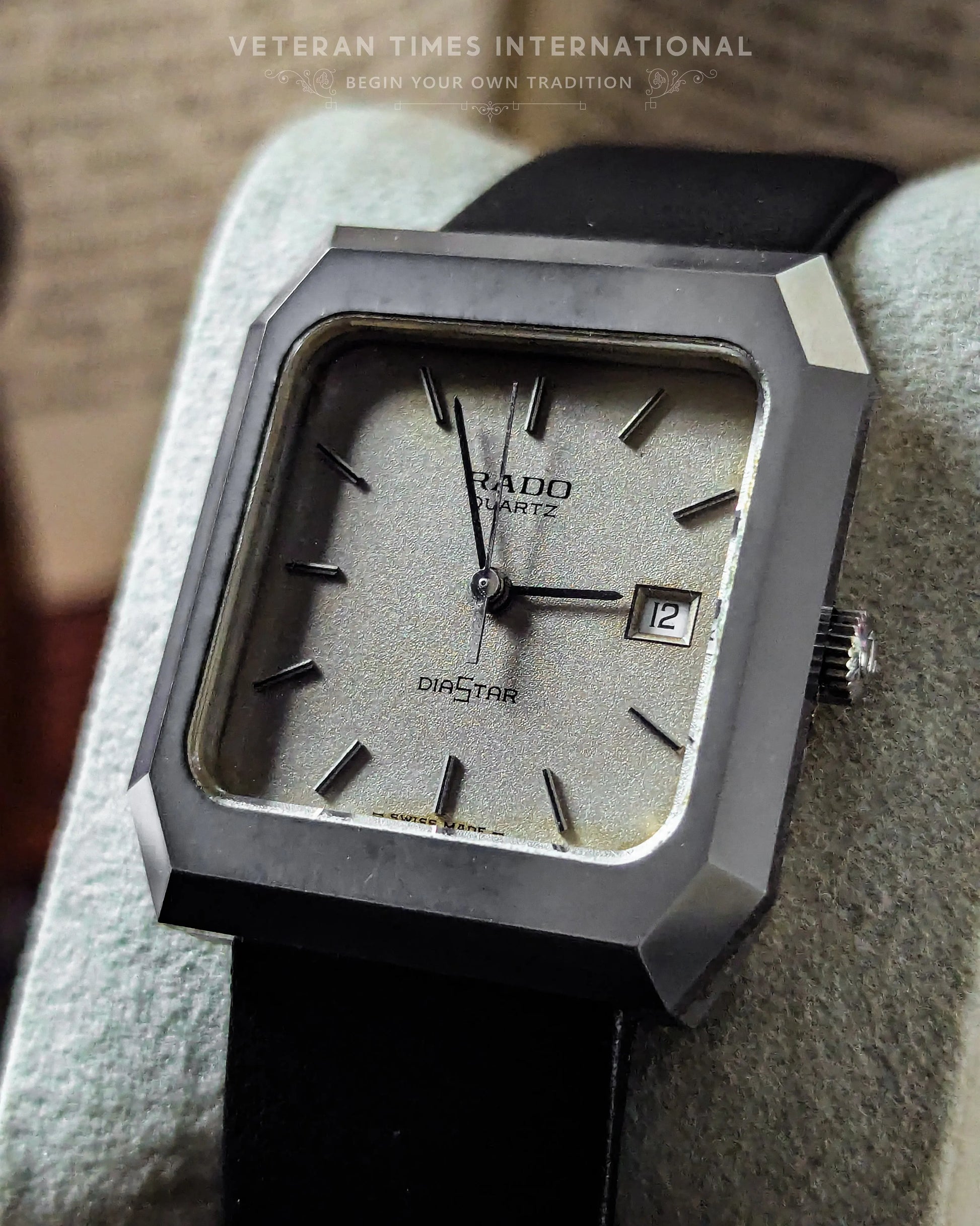 Rado Quartz DiaStar - Veteran Times Int