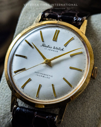 Rubis Watch - Veteran Times Int