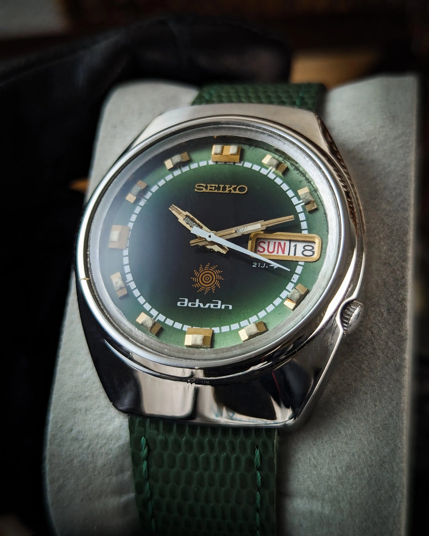 Seiko Advan - Veteran Times Int