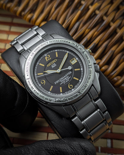 Seiko AGS - Field Master - Veteran Times Int