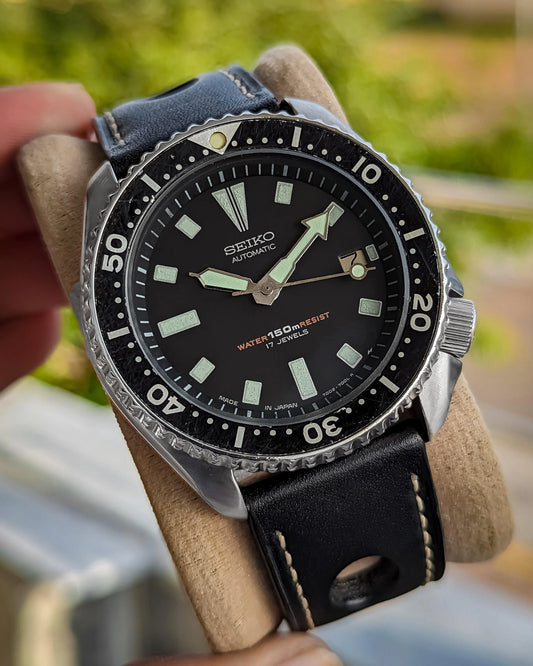 Seiko Automatic - Veteran Times Int