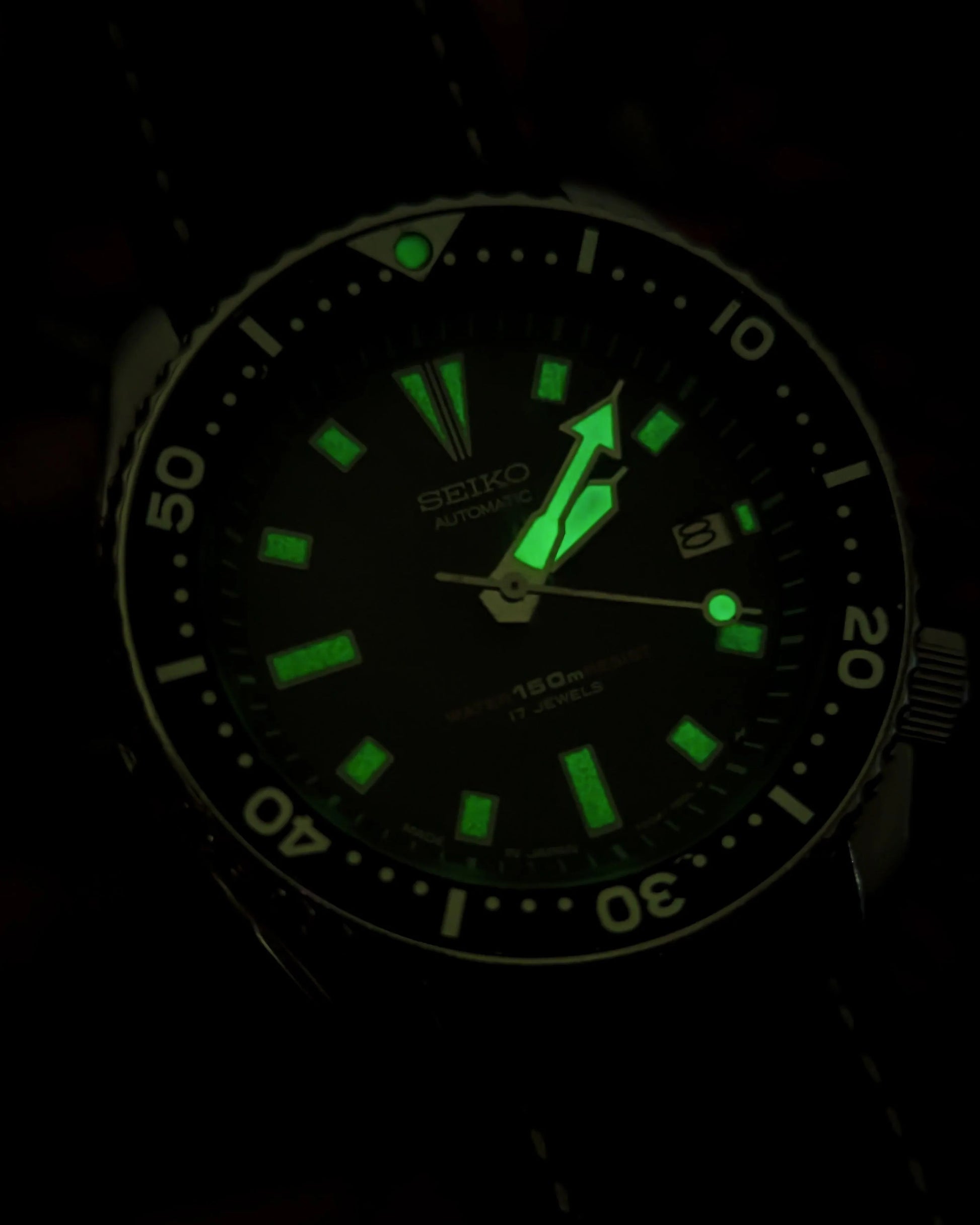 Seiko Automatic - Veteran Times Int