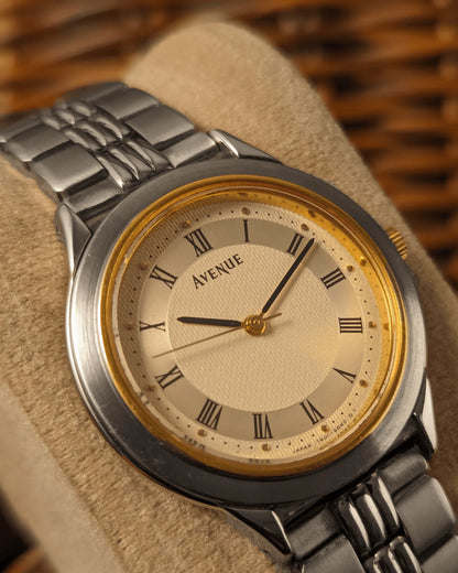 Seiko Avenue Quartz - Veteran Times Int