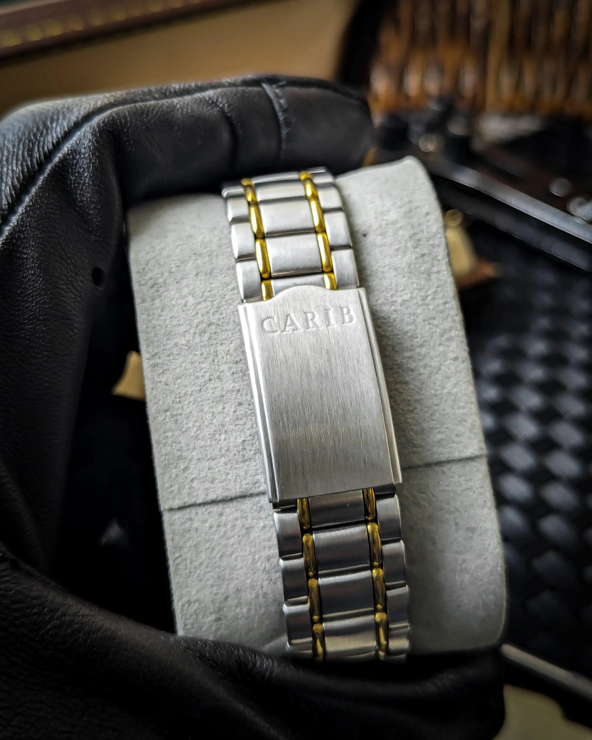 Seiko Carib Alba - Veteran Times Int