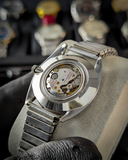 Seiko Chariot - Hi-Beat 28000 - Veteran Times Int