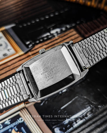 Seiko Chariot Hi Beat - Veteran Times Int