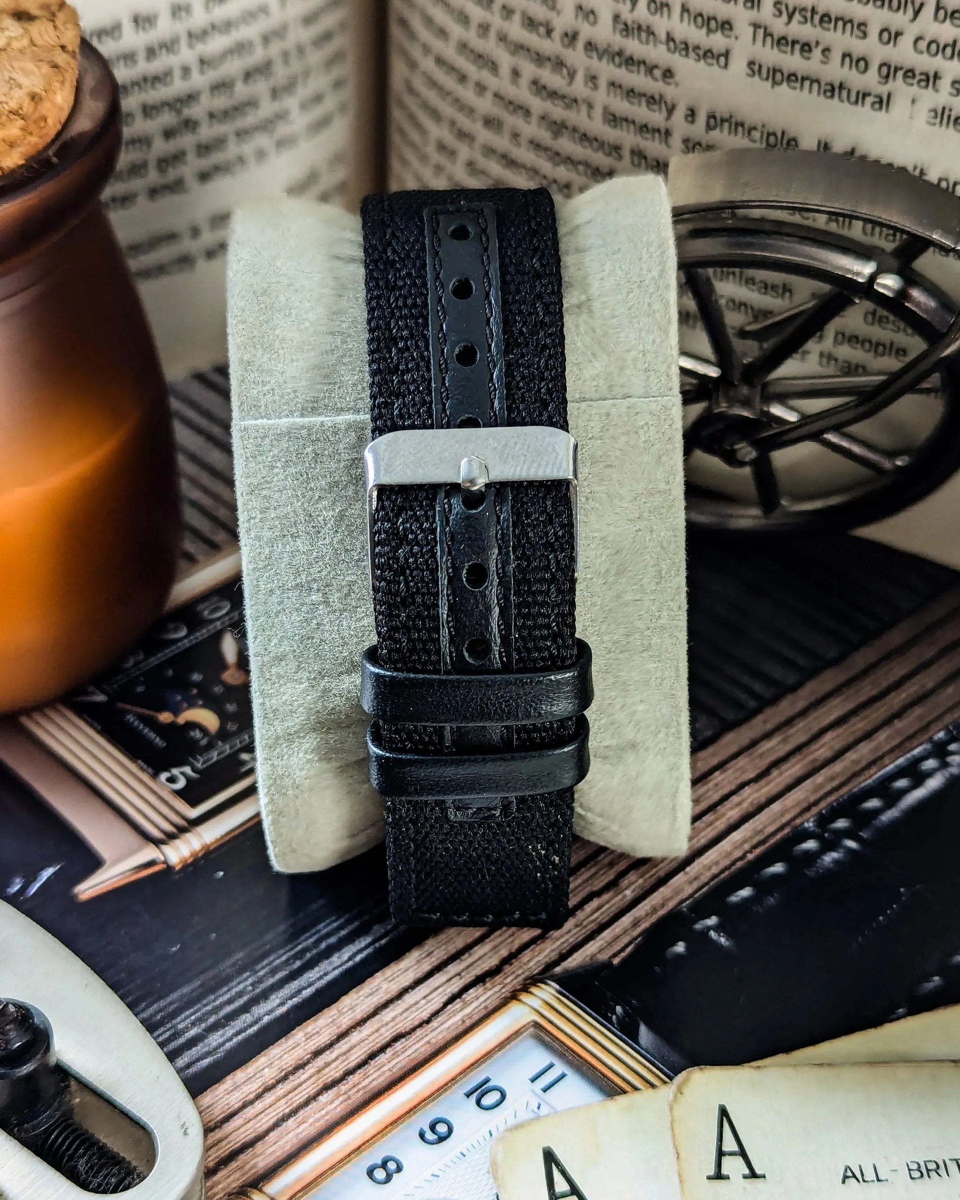 Seiko Chronograph SQ 50 - Veteran Times Int
