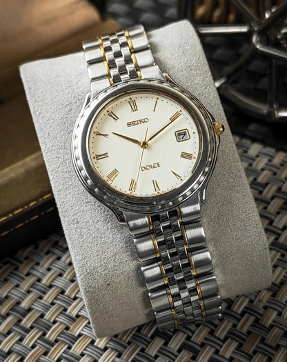 Seiko Dolce - Veteran Times Int