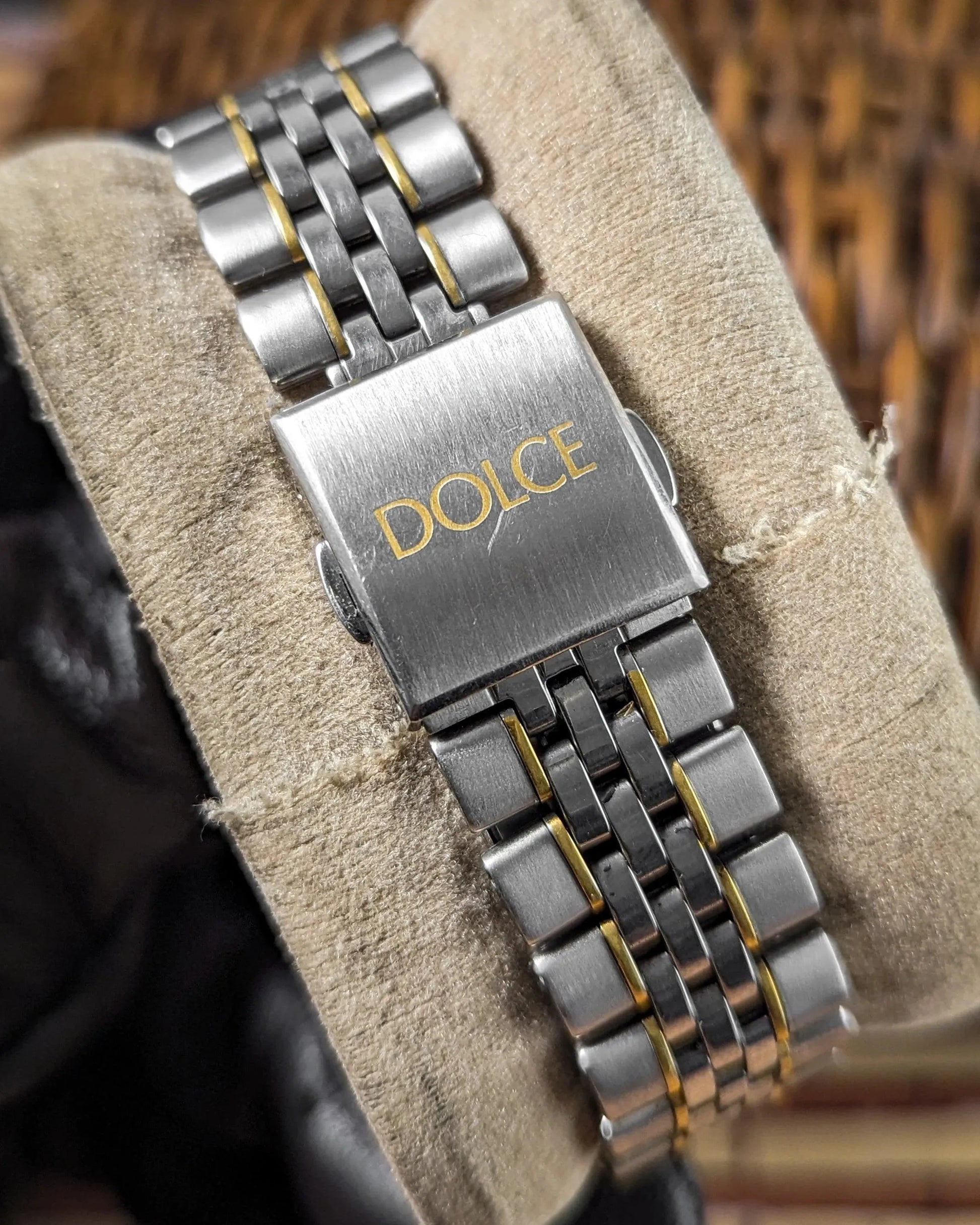 Seiko Dolce - Veteran Times Int