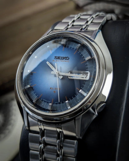 Seiko Electronic EL-370 - Veteran Times Int