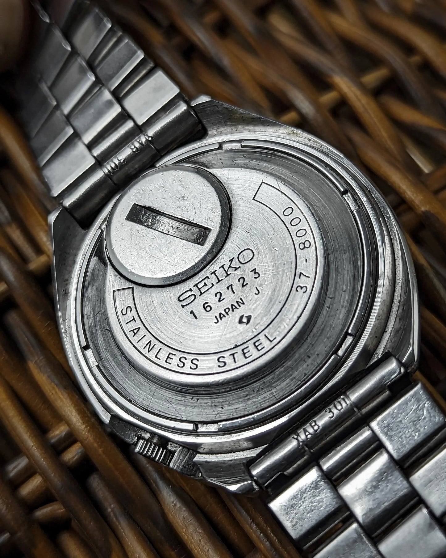 Seiko Electronic - Veteran Times Int