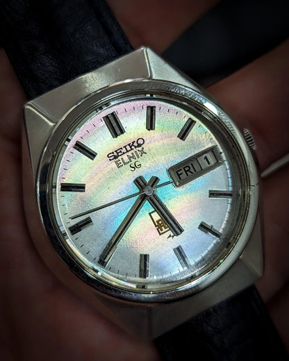 Seiko Elnix SG - Veteran Times Int