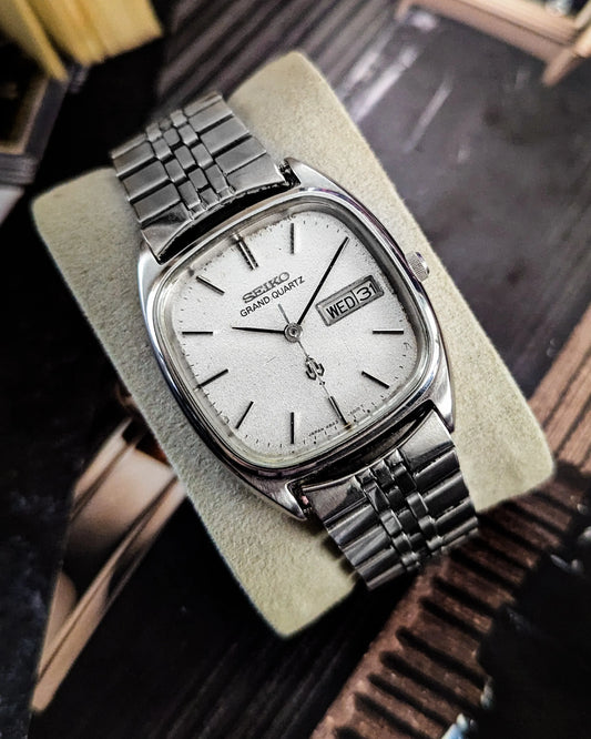 Seiko Grand Twin Quartz - Veteran Times Int