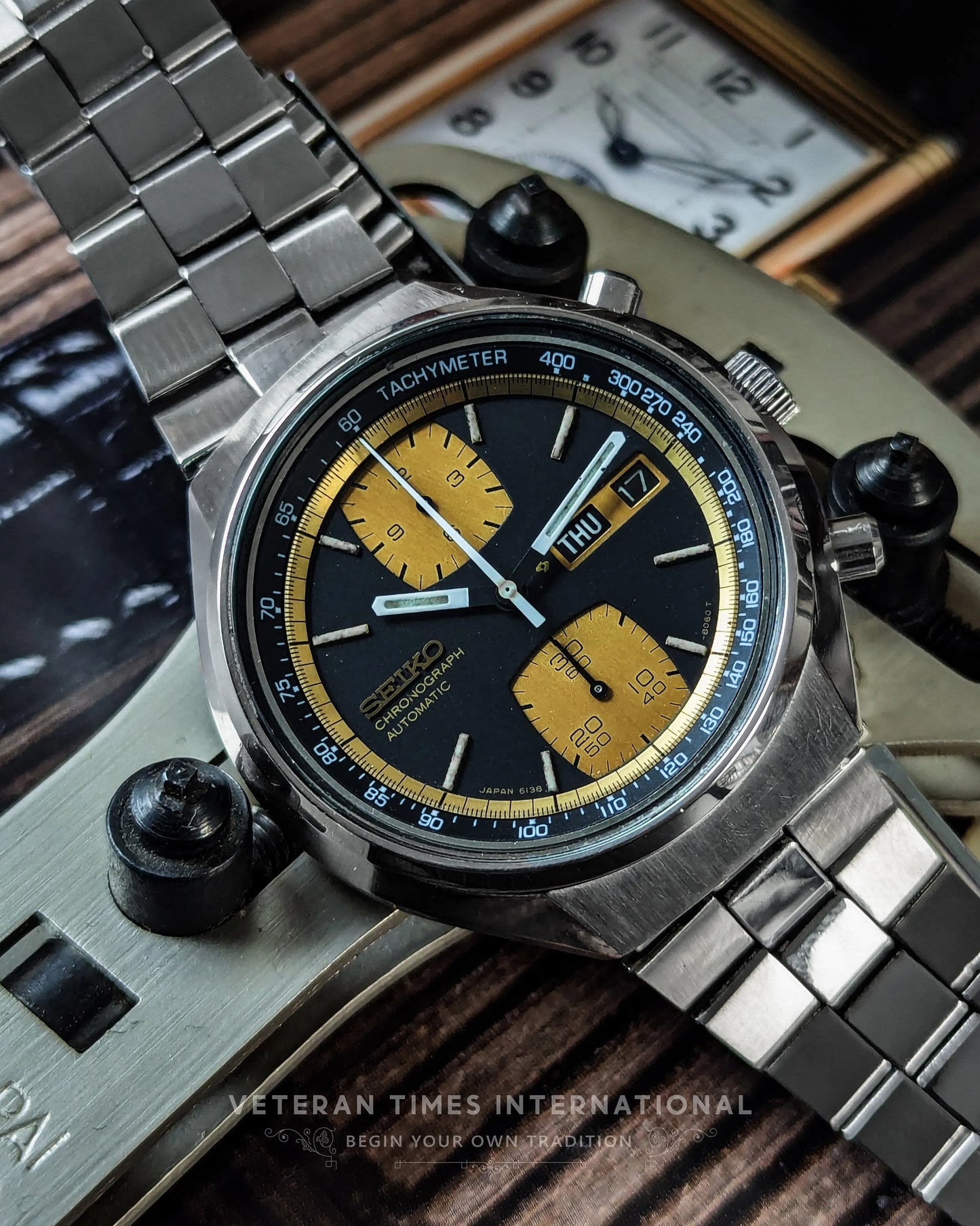 Seiko John Player Special - Veteran Times Int