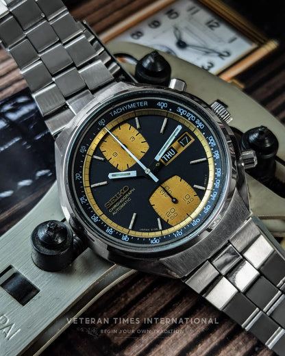 Seiko John Player Special - Veteran Times Int