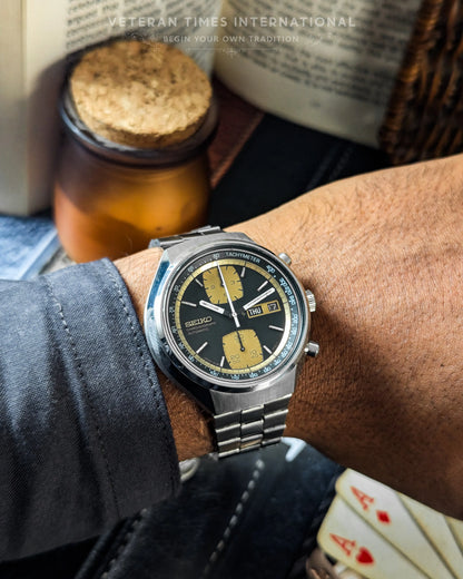 Seiko John Player Special - Veteran Times Int