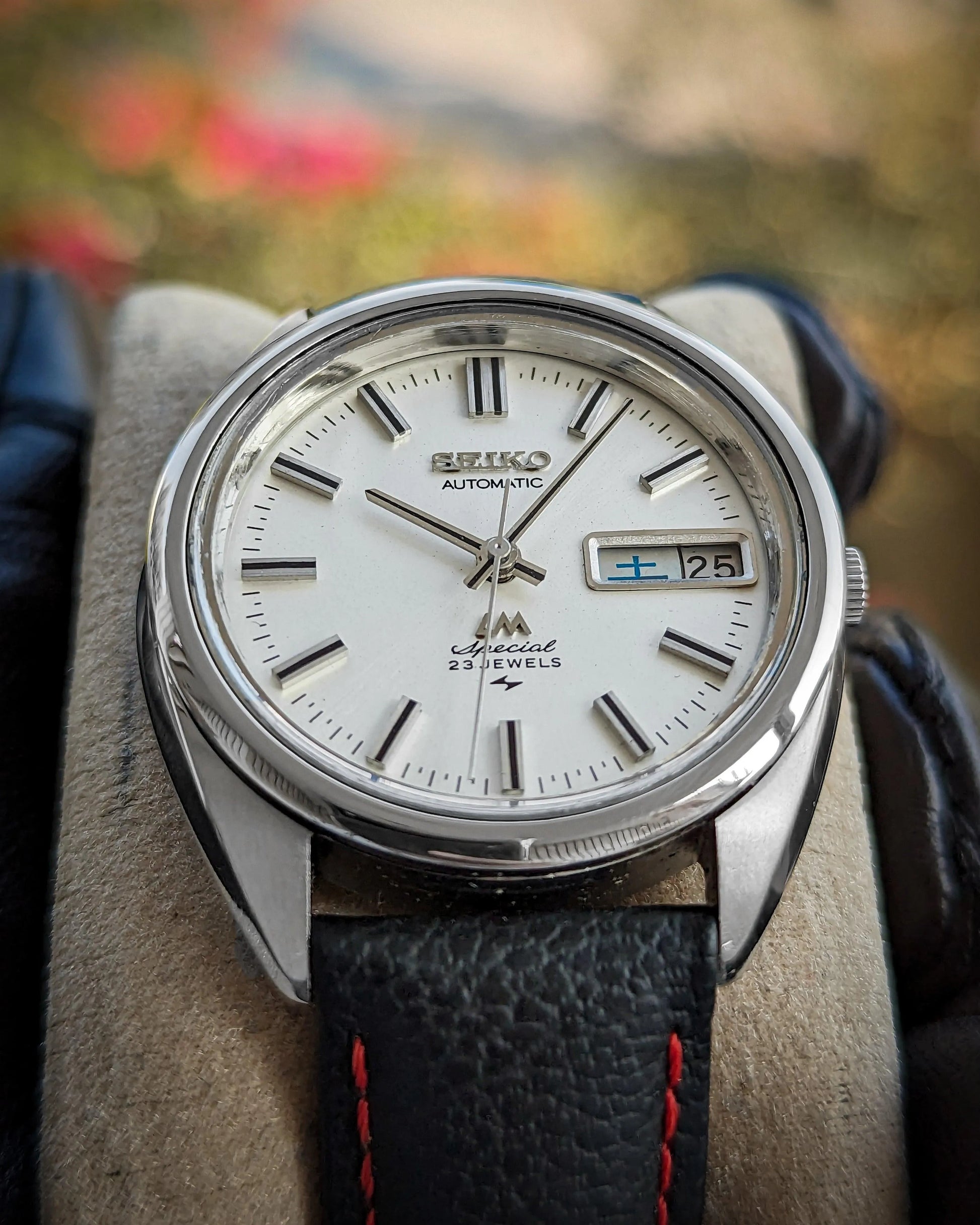 Seiko LM Special - Veteran Times Int