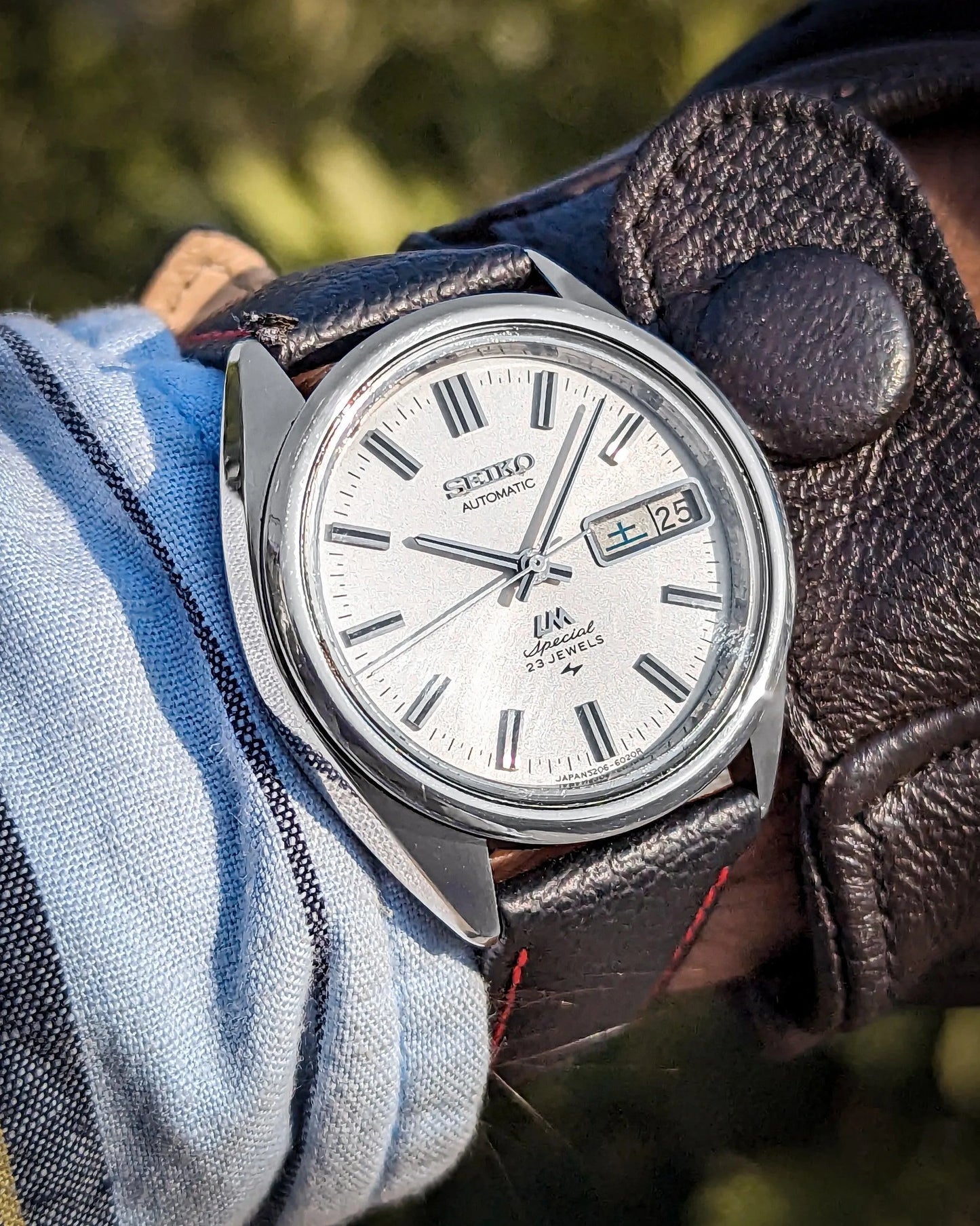 Seiko LM Special - Veteran Times Int