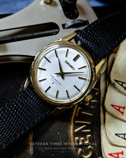 Seiko Lord Marvel - Veteran Times Int